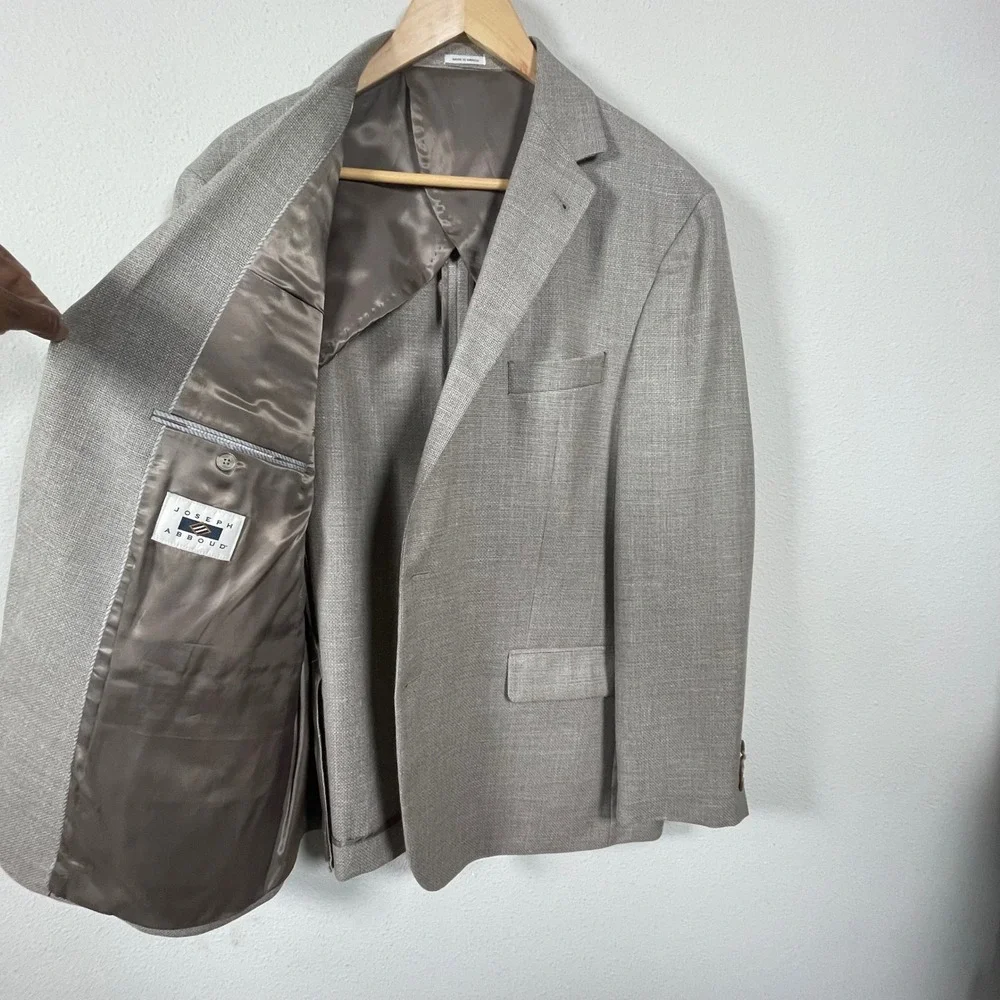Joseph Abboud elevate your